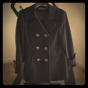 Wool Peacoat